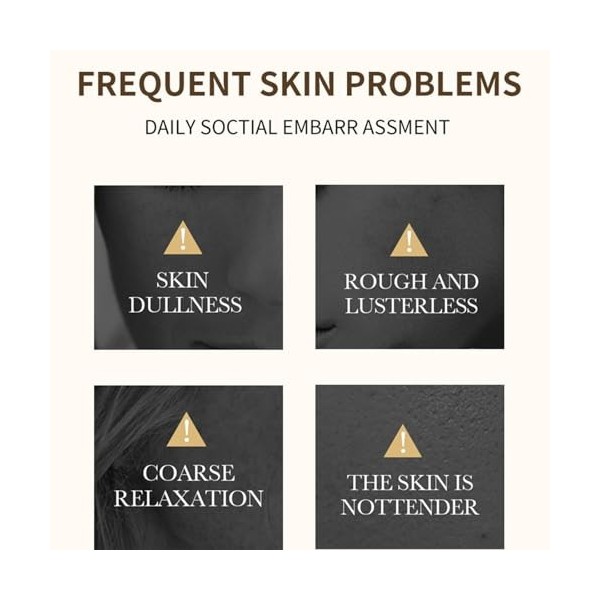 Lot de 2 crèmes au rétinol pour le visage - Soin intensif et raffermissant au rétinol - Contre les rides profondes, les ridul