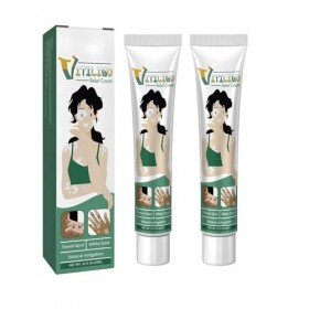 2PC Crème Hydratante Apaisante, Skin Therapy Cream, Aide à Améliorer la Pigmentation et le Teint Irrégulier de la Peau, Hydra