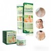 Set Vitiligo Pommade,Vitiligo Cream,Skin Therapy Cream,Traitement Des Taches Blanches Sur La Peau Réduit La Leucoplasie, Trai