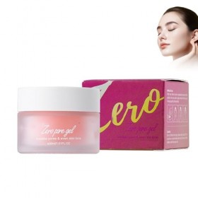 Pore Primer Gel 30 ml Fond de teint Crème Concealer Invisible Face Pore Shrink Crème Fond de teint Base Compensation des pore