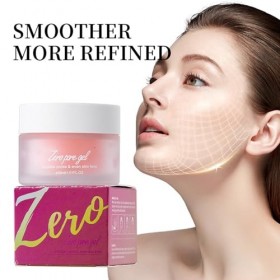 Pore Primer Gel 30 ml Fond de teint Crème Concealer Invisible Face Pore Shrink Crème Fond de teint Base Compensation des pore