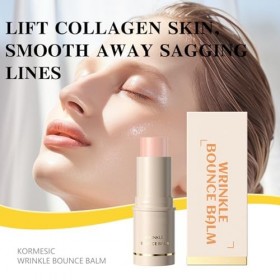 Lot de 2 bâtons hydratants multifonctionnels - Crème hydratante anti-rides - Soin de la peau et fond de teint hydratant - Bât