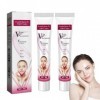 Lot de 2 crèmes raffermissantes pour le visage - Crème lifting du visage - Crème lifting pour le visage - Crème lifting pour 