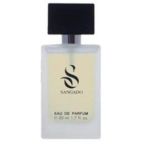 CAFÉ FORT de SANGADO, Parfum Unisexe, 8-10 heures Longue durée, Senteur Luxe, Ambre Vanillé, Essences Françaises fines, Extra