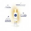 NIVEA Vital SOJA Sérum raffermissant anti-âge, sérum hydratant intense pour peaux matures à lextrait naturel de soja, soin d
