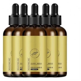 Sérum Raffermissant Anti-Rides,Sérum Visage Raffermissant Et Repulpant,Essence Liftante Et Raffermissante Anti-âge Et Anti-Ri...