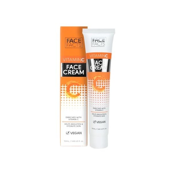 NOVA ENGEL Vitaminc Face Cream 50 Ml