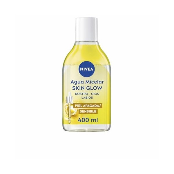 MICELLAR WATER skin glow serum 400 ml