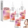Sérum visage et corps liftant et anti-points noirs, hydratant, repulpant et raffermissant, pour le visage, le corps et le cou...