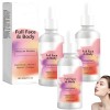 Sérum visage et corps liftant et anti-points noirs, hydratant, repulpant et raffermissant, pour le visage, le corps et le cou...