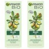 Garnier Bio - Soin Nourrissant - Argan Riche - Peaux Sèches et Sensibles - Lot de 2 x 50 ml