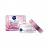 NIVEA Rose Touch Crème de jour anti-rides pour le visage 50 ml