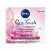 NIVEA Rose Touch Crème de jour anti-rides pour le visage 50 ml