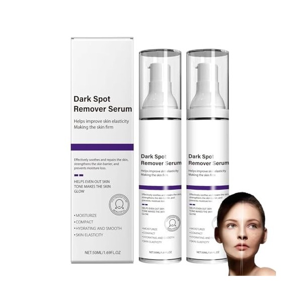 Alpha Arbutin Creme Eclaircissante, Dark Spot Correcting Glow Serum, Crème Anti Tache Visage Skin Care Coréenne, Sérum éclat ...