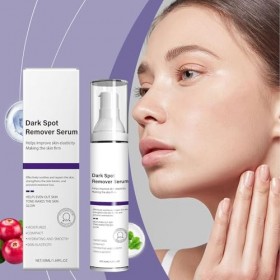 Alpha Arbutin Creme Eclaircissante, Dark Spot Correcting Glow Serum, Crème Anti Tache Visage Skin Care Coréenne, Sérum éclat ...