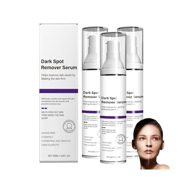 Alpha Arbutin Creme Eclaircissante, Dark Spot Correcting Glow Serum, Crème Anti Tache Visage Skin Care Coréenne, Sérum éclat ...