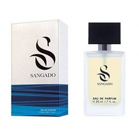 TIMBER OUD de SANGADO, Parfum Unisexe, 8-10 heures Longue durée, Senteur Luxe, Ambre Boisé, Essences Françaises fines, Extra-
