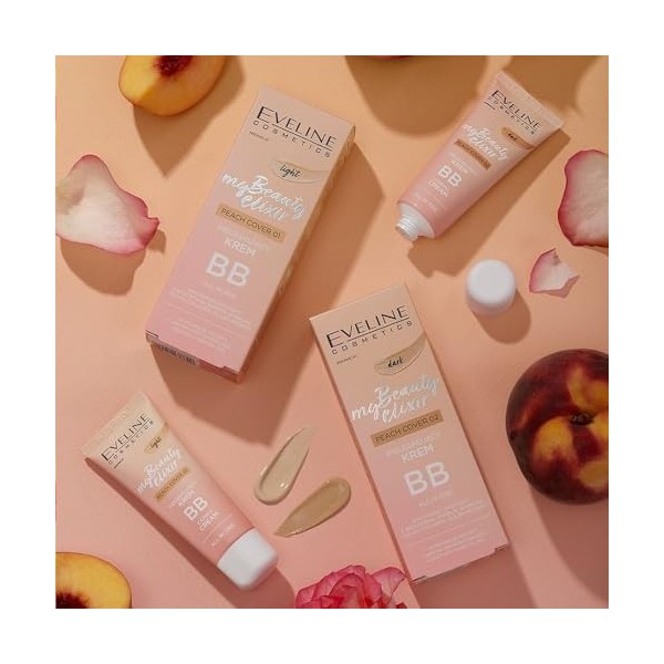 Eveline Cosmetics My Beauty Elixir Bb Crème, 2, 30 ml
