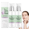 Crème Liftante Instantanée, Sérum Anti-rides Et Liftant Instantané À Lacide Hyaluronique, Crème De Soin Visage, Améliore La C...