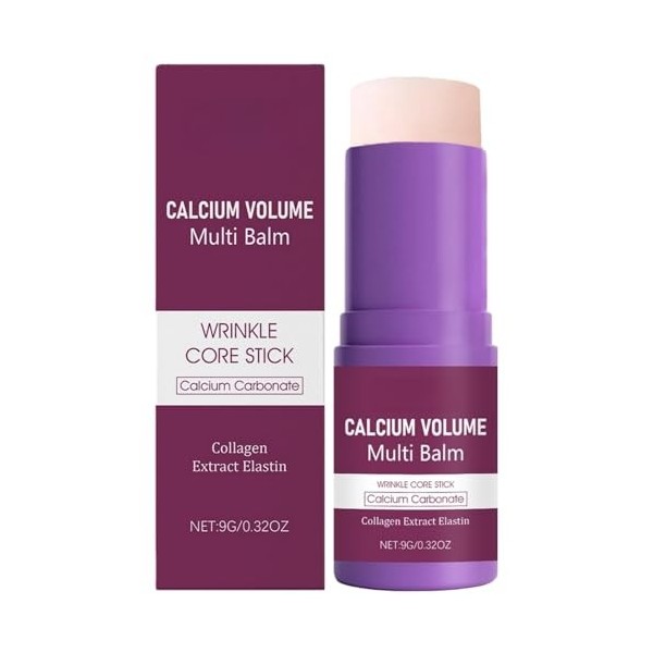Baume Multi Calcium Visage 1