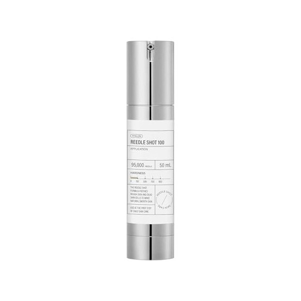 Soin Hydratant Visage – Liquide Hydratant Naturel à Extraits Végétaux | Soin Apaisant Pour Peau Sèche, Hydratation Rapide & N