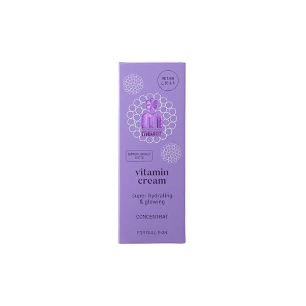 Melem Crème concentrée à la vitamine - 40 ml