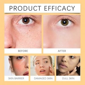 Crème visage au collagène descargot, crème rajeunissante au collagène descargot, crèmes hydratantes anti-rides à lescargot Cr...