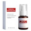 Lotion éclaircissante et feuchtigkeitsspendende pour le visage - Strahlungs-Feuchtigkeitscreme quotidienne pour les peaux ter...