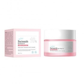 Crème Éclaircissante et Unifiante à la Nicotinamide 50g, Atténue Taches et Éclaire le Teint, Améliore lÉlasticité Cutanée, H