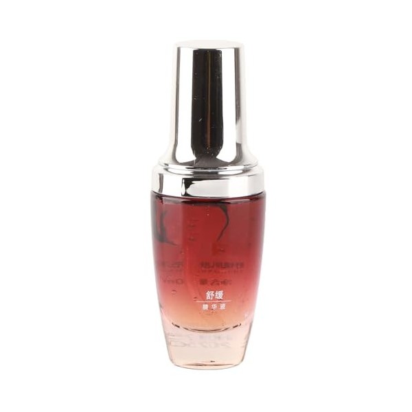 Sérum Anti-Rougeurs, Sérum Apaisant Peaux Sensibles, Sérum Apaisant Visage, Sérum Soin Rougeurs Peaux Sensibles, Hydrate en D