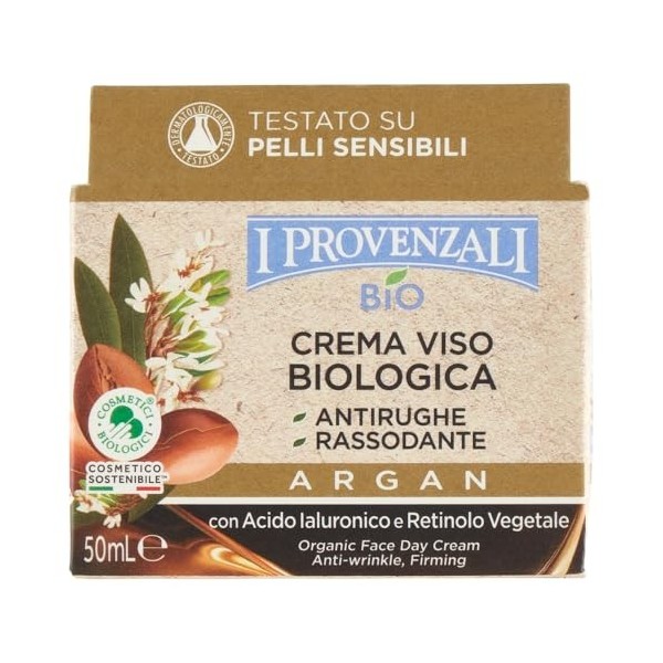 Bio Face Day Crème anti-wrinkle 50 ml