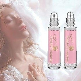 2Pcs Venom Love Cologne, Phéromones Desire,Parfum à Bille,Lure Pheromone Perfume,Huile De Parfum Infusée Phéromones, Venom Lo