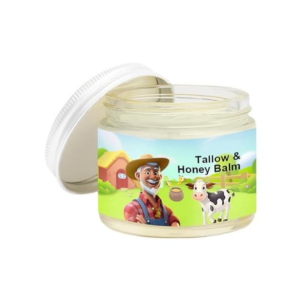 Crème hydratante pour le visage - Crème hydratante quotidienne pour les soins de la peau - Lotion pour le visage et soin du c