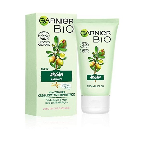 Organic - Argan Multi use Rescue Balm 50 ml