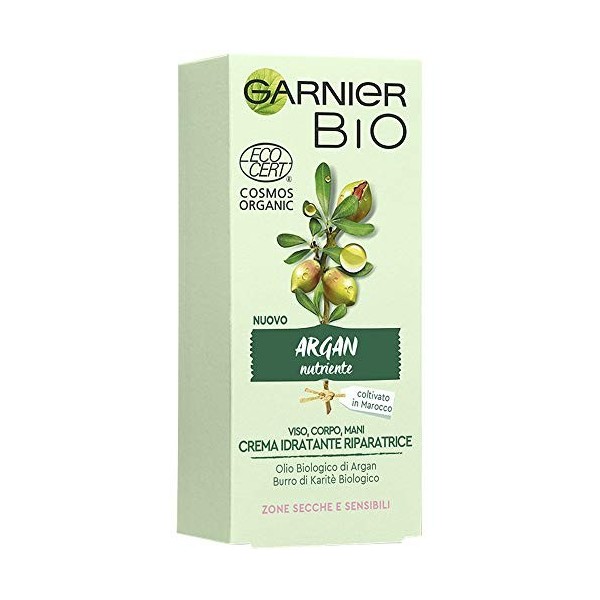 Organic - Argan Multi use Rescue Balm 50 ml