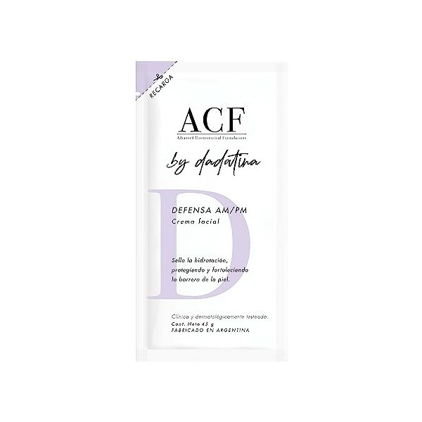 REFILL Crème Défense AM/PM
