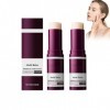 Bâton Hydratant Pour Le Facial, Hydrater Avant Le Maquillage, Anti-Wrinkle Stick Hydratant Pour Le Visage, Pour Les Soins Du 
