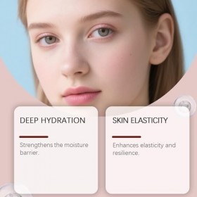 Bâton Hydratant Pour Le Facial, Hydrater Avant Le Maquillage, Anti-Wrinkle Stick Hydratant Pour Le Visage, Pour Les Soins Du 