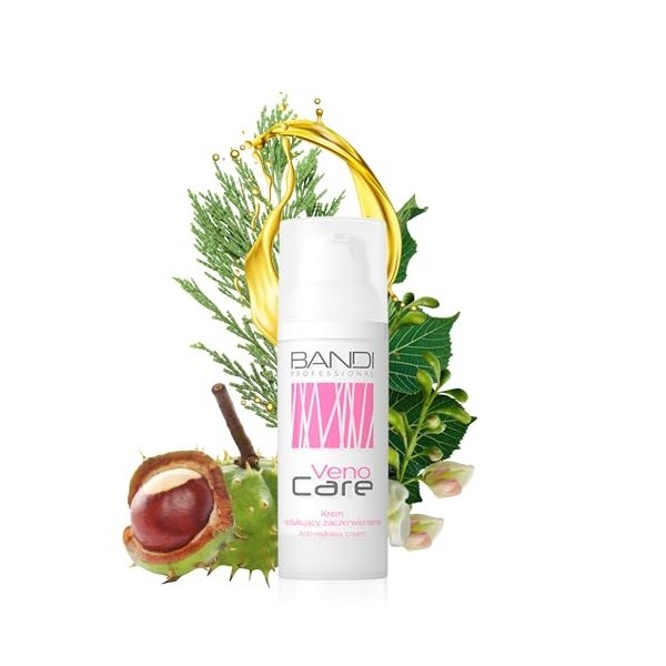 Bandi - Crème Hydratante Visage Peau Grasse Matifiante Réduit Sébum et Imperfections Régénère la Barrière Cutanée avec Allant...