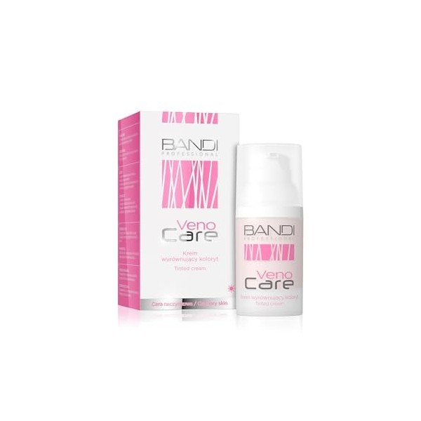 Bandi - Crème Hydratante Visage Peau Grasse Matifiante Réduit Sébum et Imperfections Régénère la Barrière Cutanée avec Allant...
