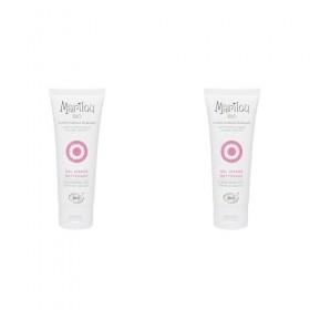 Marilou Bio - Gamme Classic - Soins pour le Visage - Gel Visage Nettoyant - Hydratant et Apaisant - Tube de 75 ml - une Peau 