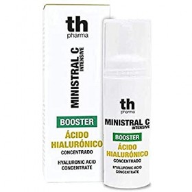Thader Th Pharma V-Ministral C Booster Intensive Acide Hyaluronique Concentré 15 ml