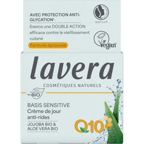 LAVERA Crème de Jour Anti-Rides à la Coenzyme Q10