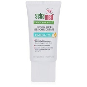 Sebamed für trockene Haut Omega 12% Gesichtscreme, 50 ml Crème