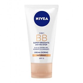 NIVEA Crème Hydratante Naturelle Colorée 50 Ml.86700 Crèmes Pour Le Visage Et Des Masques