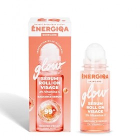 Energiqa Soins Visage by ENERGIE FRUIT – Sérum Éclat Vitamine C – Anti-Tache et Glow – 99% Naturel - Peaux Ternes en Manque d...