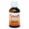 Sérum Éclaircissant CAROTÏS 1oz - Formulé pour Atténuer les Taches Brunes, avec Complexe dAlpha Arbutine et Bêta-Carotène