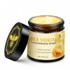Crème complète de venin dabeille, crème de venin dabeille, crème de poison dabeille pour tous les types de peau