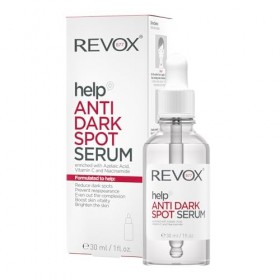 REVOX B77 - Sérum Anti-Taches, 30 ml, Réduit Et Prévient Les Taches Brunes, Minimise Les Cicatrices DAcné Pigmentées, Unifie
