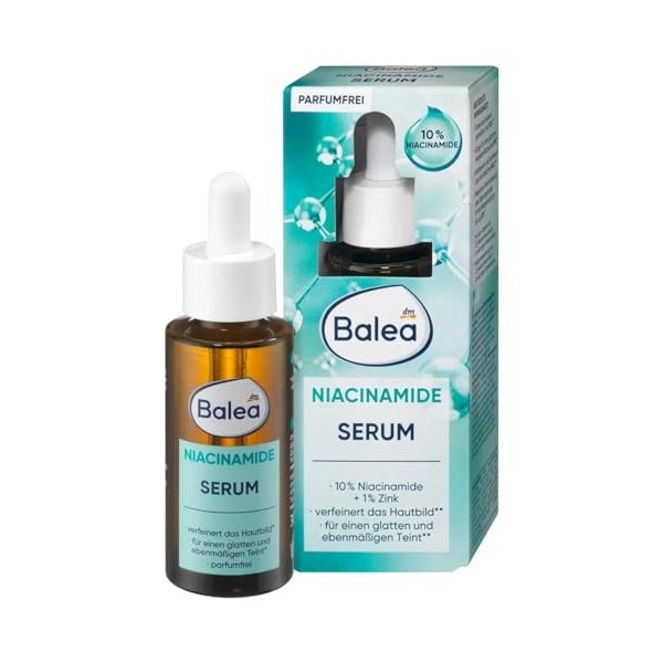 Balea Serum Niacinamide